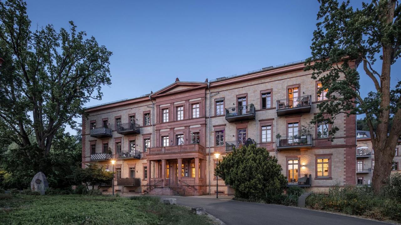 Acapella Suite Allegro 76Qm I Altstadt L Weinberg Heppenheim  Exterior photo